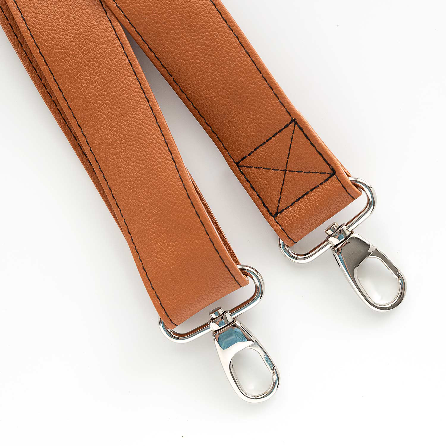 Soft Leather Belt Bag - Tawny